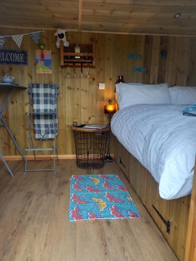 Stargazy Shepherds Hut St Ives Εξωτερικό φωτογραφία
